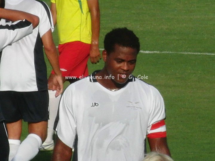 El Gouna FC vs. Team from Holland 001